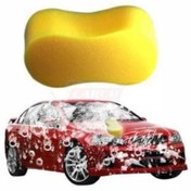 Resim Falken Oto Yıkama Süngeri - Car Wash Sponge Yıkama Ve Parlatma Süngeri 