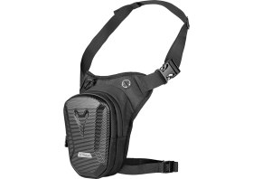 Resim Vkkstore Eva Sert Kabuklu Motor Bisikleti Bacak Yan Çantası Su Geçirmez Çevreye Uygun (Yurt Dışından) 