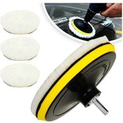 Resim Araba Pasta Cila Seti Çok Renkli 