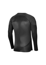 Resim Nike Dh7967-060 M Nk Dfadv Gardien Iv Gk Jsy Ls Siyah Kaleci Forması 001 