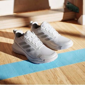 Resim adidas Novaflight 2 Indoor Kadın Beyaz Voleybol Ayakkabısı IG1609 