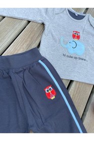 Resim MARK&MARK Bebek Pijama Takımı 
