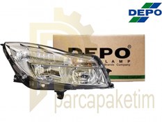 Resim Opel İnsignia A Far Sağ 2008-2012 [DEPO] 