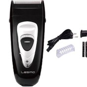 Resim Lesima LS-100 Gentelmen Serisi Sakal Yanak Tıraş ve Faul Düzeltme Tıraş Makinesi 