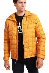 Resim The North Face Erkek Kapşonlu Mont Thermoball Eco Hoodie 2.0 Citrine Nf0a5glkhbx1 