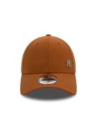 Resim New Era New York Yankees Flawless Turuncu 60580867 Şapka Turuncu 