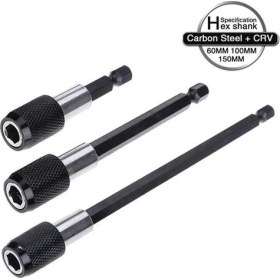 Resim Hsnet 6 10 15 cm 3 Lü Bits Uzatma Adaptörü - F085K998-U47085 