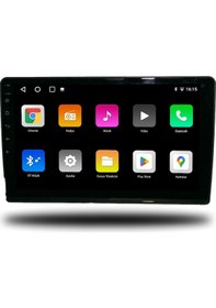 Resim Navico Ford Transit Custom Android Carplay Multimedya 2021-2023 4 GB Ram + 32 GB Hafıza + 4 Çekirdek 
