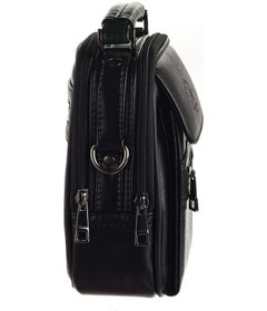 Resim West Polo Çelik Kasalı Erkek El Ve Omuz Askılı Çanta (Küçük Boy) 