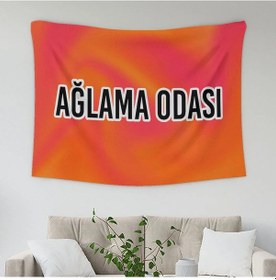 Resim Ağlama Odası Duvar Örtüsü 