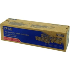Resim Epson Cx-16/C13S050555 Kırmızı Toner Yüksek Kapasiteli 
