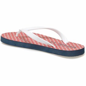 Resim U.s. Polo Assn. Kadın Parmak Arası Terlik 9M Undo Kırmızı/Red 20S28UNDO Kırmızı 37 