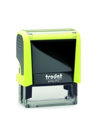 Resim Trodat 4912 - İsim-ünvan-firma-şirket-doktor Kaşesi Siyah N11.21821 