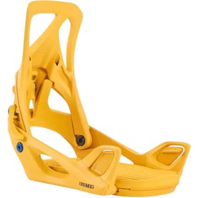 Resim Burton Kadın Snowboard Bağlaması Step On Sarı 