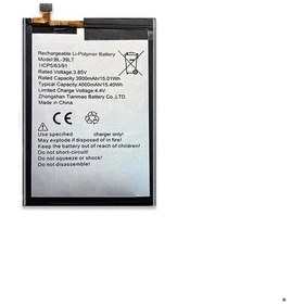 Resim Tecno Camon Bl39lt Uyumlu İthal Pil 