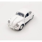 Resim Nostaljik Lezzetler Nostaljik Metal Çek Bırak Araba Beyaz 