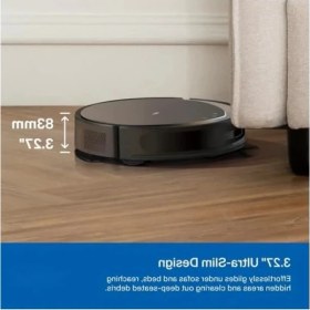Resim Hakay 5300PA Emiş Gücüne Sahip Ince Tasarımlı Robot Süpürge 