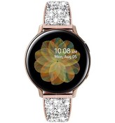 Resim Sones Garmin Venu / Suunto 3 Fitness 20mm Evrensel Paslanmaz Çelik Metal Saat Kordonu 