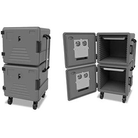 Resim Empero EMP.BOX-800+800-I Termobox 800+800 (Isıtmalı) 