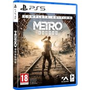 Resim Metro Exodus Complete Edition PS5 Oyun 