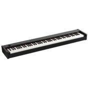 Resim Korg D1 Siyah Dijital Piyano 