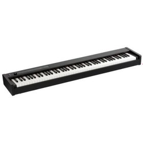 Resim Korg D1 Siyah Dijital Piyano 