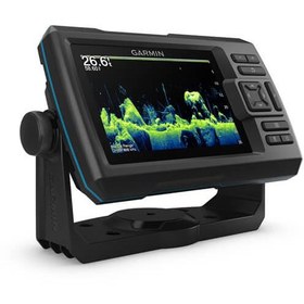 Resim Garmin Balık Bulucu+GPS STRIKER VIVID 5 CV 