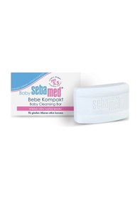 Resim Sebamed Bebek Sabunu 100 G Kompakt 5'li Set 