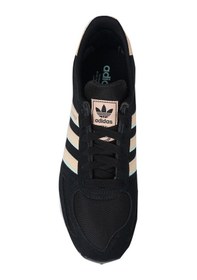 Resim Adidas Adıdas La Traıner Erkek Ayakkabı Ie5297 Ie5297 Siyah Siyah 