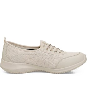 Resim Travel Soft TRV2326.Z5FX Bej Kadın Comfort Ayakkabı 