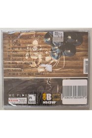 Resim odeonplak Can Bonomo Meczup Cd (Sıfır Jelatinli) 
