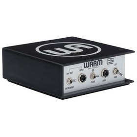 Resim Warm Audio DI A Aktif Di Box 