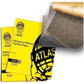 Resim Su Zımparası No.1000 Atlas 