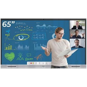 Resim Genel Markalar DAHUA DHI-LCH65-MC410-B 65" DOKUNMATİK 4K 3840x2160 AKILLI TAHTA 