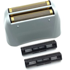 Resim Teedoo Andis 17150 17200 Yıkanabilir 3D Akıllı Yüzer Tıraş Bıçağı Altın Için Tıraş Makinesi Yedek Folyosu ve Kesiciler (Yurt Dışından) 