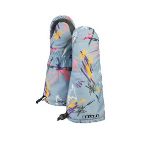 Resim Burton T Grommit Mittens Unisex Çocuk Eldiven 