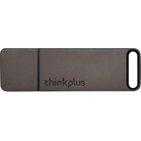 Resim Springsun Thinkplus Tu100 64 GB Usb3.1 Gen1 Yüksek Hızlı U Disk Taşınabilir Metal Usb Flash Sürücü Aş 