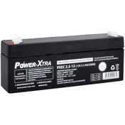Resim Power-Xtra EcoLead PXEC2.3-12 12 V 2.3 Ah Kuru Akü 