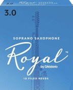 Resim Rico Royal Rıb1030 Soprano Saksafon Kamışı No:3 (549453933) 
