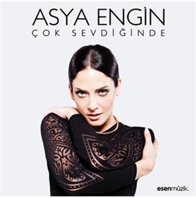 Resim Asya Engin - Çok Sevdiğinde CD 