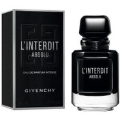 Resim Givenchy L'interdit Absolu Kadın Parfüm EDP 50 ML 
