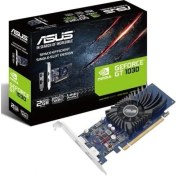 Resim Asus GT1030 2gb 2g-Brk Gddr5 64BIT HDMI Dp Pcıe 16X V3.0 Low Profile 