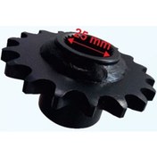Resim ATV ATV ÖN DİŞLİ 428-18T İÇ 25XUZUNLUK 39XTM ÖM 