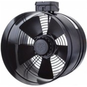 Resim Bahçıvan Borax 250 Kanal Tipi Aksiyel Fan 25Cm 1500 M³/H 