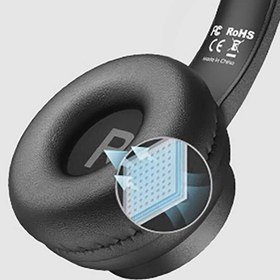 Resim Eksa H12 3.5mm Kulaklık - Siyah 