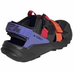 Resim adidas Ih6064-e Terrex Hydroterra At Erkek Sandalet Siyah 
