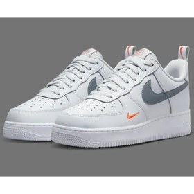 Nike HF3836-001 AIR FORCE 07 UNISEX GÜNLÜK SNEAKER AYAKKABI