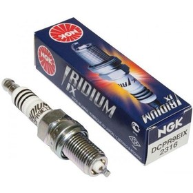 Resim Ngk Dcpr9eıx 2008-2012 Can-am Spyder RS Uyumlu Buji İridyum Buji 