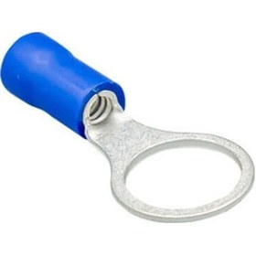 Resim Gwest Gyu-802 1.50-2.50 200 Adet Yuvarlak Tip İzoleli Kablo Ucu 