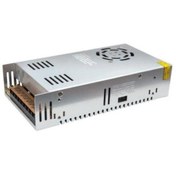 Resim Genel Markalar Adaptör Metal Kasa Adaptörü 12 Volt 30 Amper Ac/dc Metal Kasa Adaptörü 1230 